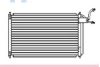 NISSENS 94480 Condenser, air conditioning